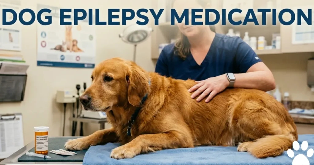 Dog Epilepsy Medication