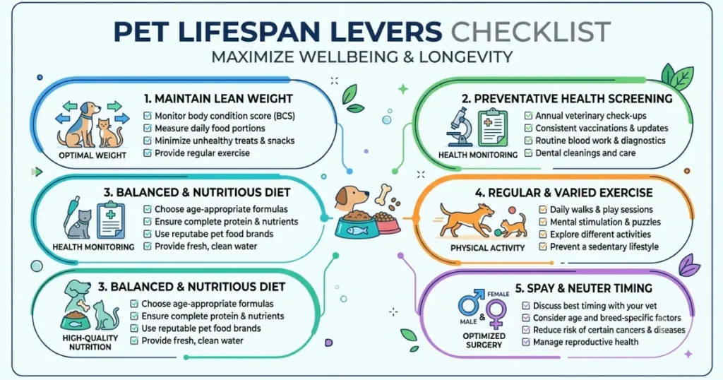 Golden Retriever Lifespan: Evidence-based ways to extend a Golden Retriever's lifespan.