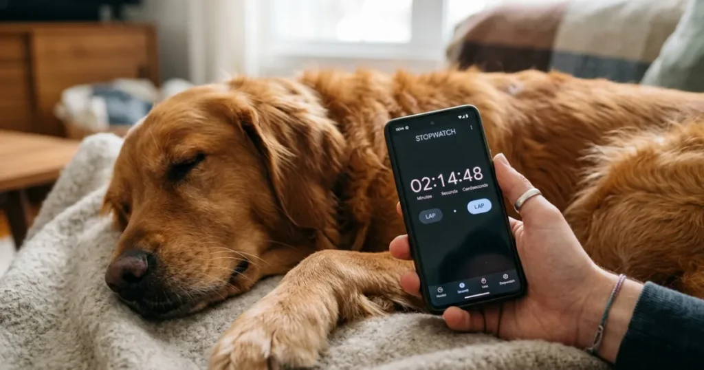 How Many Seizures Can a Dog Have Before It Dies: Timing a dog's seizure, since duration not count decides the danger