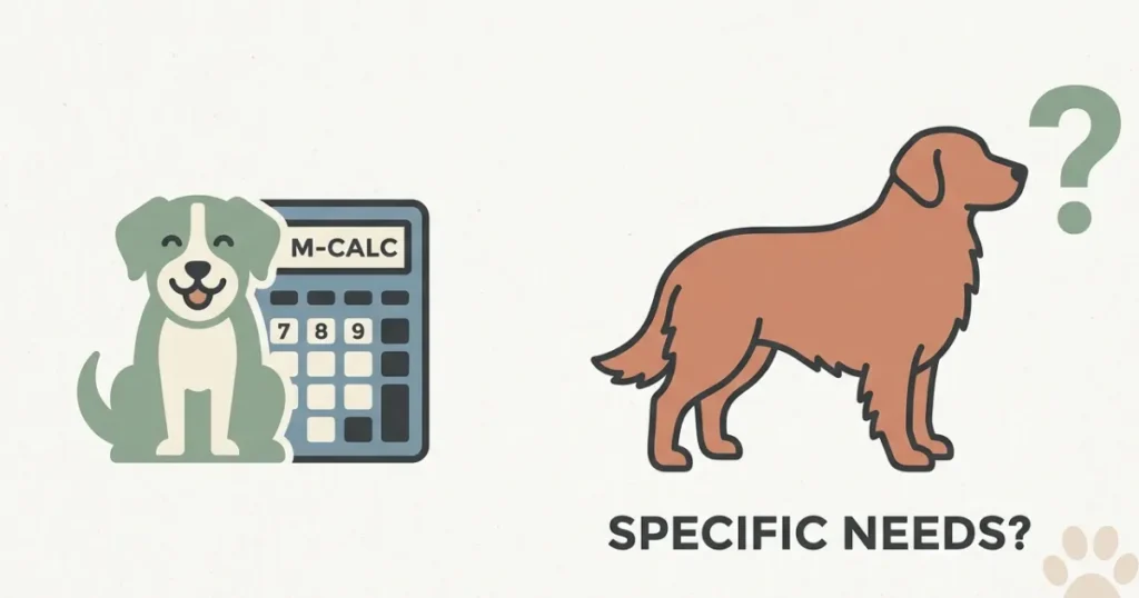 How Old Is My Dog in Dog Years: Why generic how-old-is-my-dog tools miss a large-breed Golden