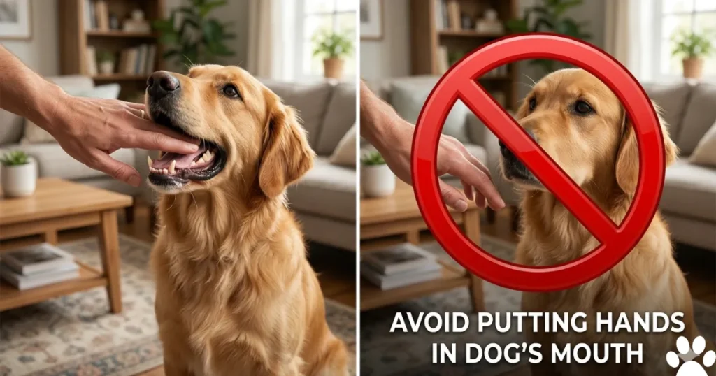 How to Stop Seizures in Dogs Immediately: What not to do during a dog seizure, including never touching the mouth
