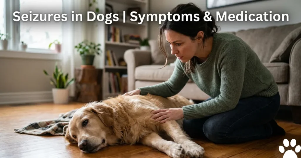 The Seizures in Dogs
