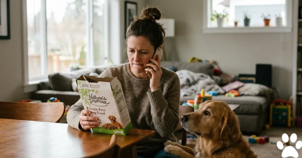 What Toxins Can Cause Seizures in Dogs: Owner calling poison control after a Golden Retriever ate a seizure-causing toxin."