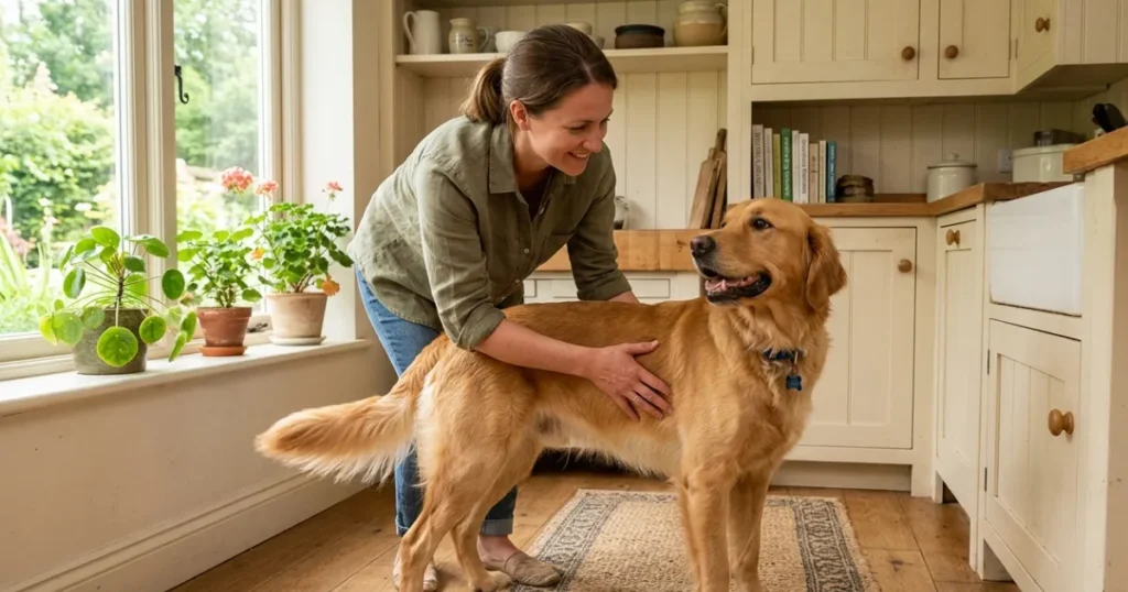 Average Life Expectancy of a Golden Retriever: Lean weight raises the average life expectancy of a golden retriever