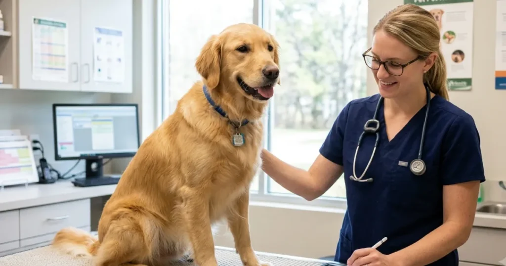 Average Life Expectancy of a Golden Retriever: Veterinary data behind the average life of golden retriever dogs