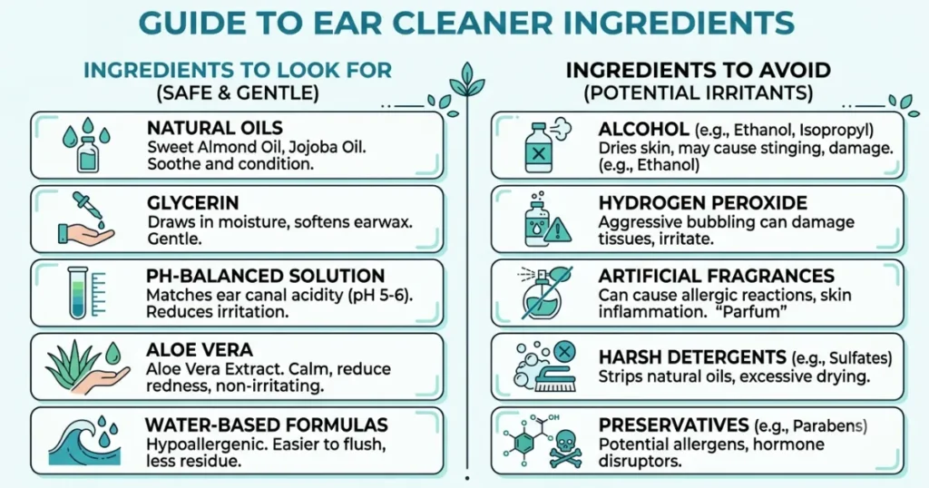 Best Dog Ear Cleaning Solution: What to look for and avoid in the best dog ear cleaning solution 