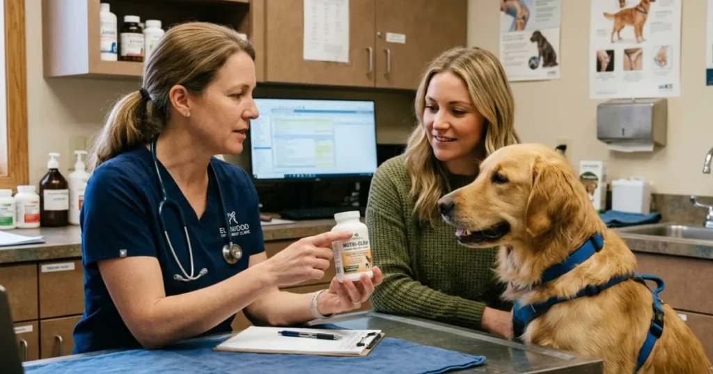 Best Supplements For Canine Arthritis: Vet advice on safe canine arthritis supplements and correct dosing
