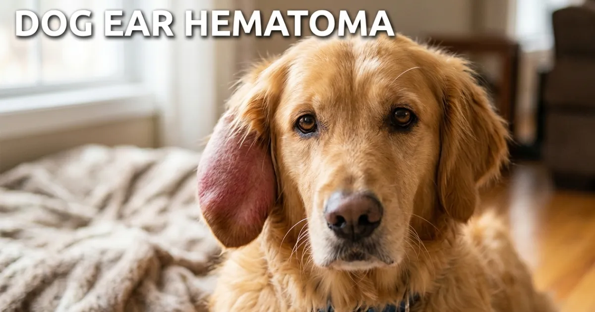 Dog Ear Hematoma