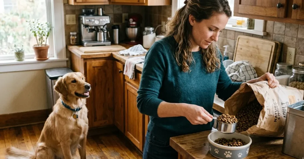 Golden Retriever Life Span: Measured Feeding Helps Extend Golden Retriever Lifespan Through Weight Control
