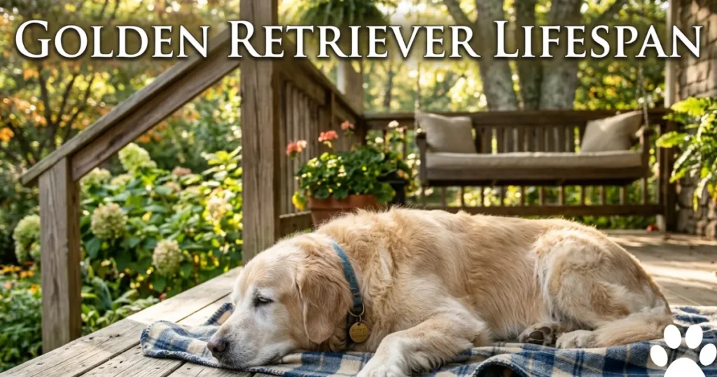 Golden Retriever Lifespan