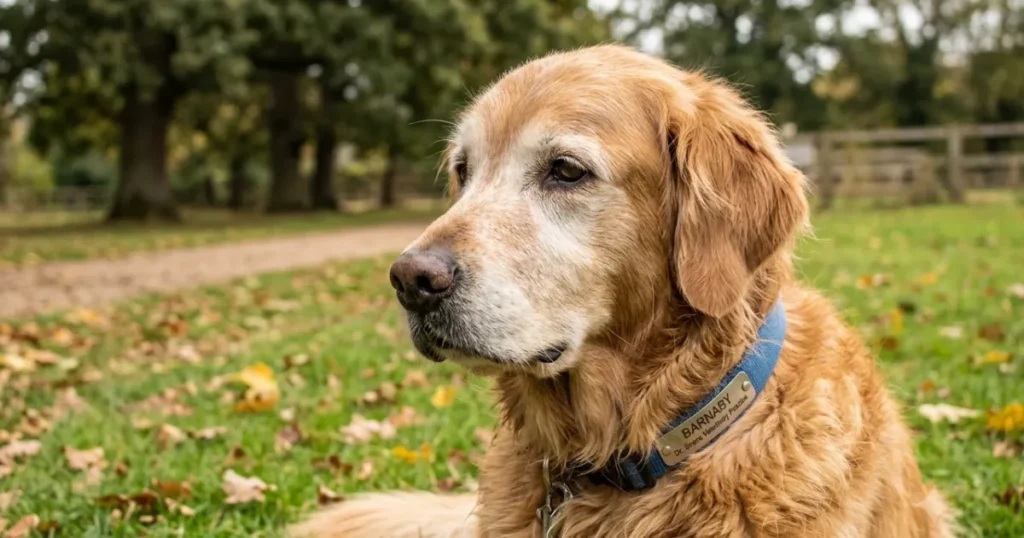 How Long Can a Golden Retriever Live: How Long Can A Golden Retriever Live, 13 Year Old Senior Golden Outdoors