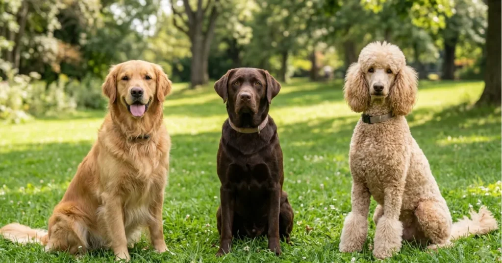 How Long Does A Golden Retriever Live: How long golden retriever dogs live compared to other breeds 