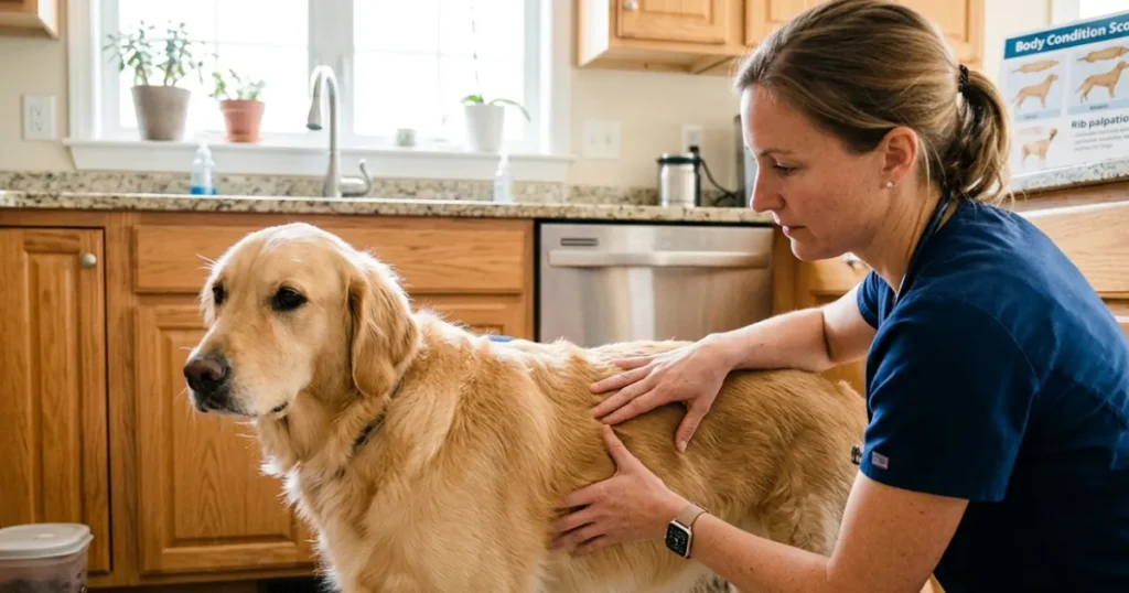 How Old Do Golden Retrievers Live: Lean weight is the biggest factor in how old golden retrievers live 