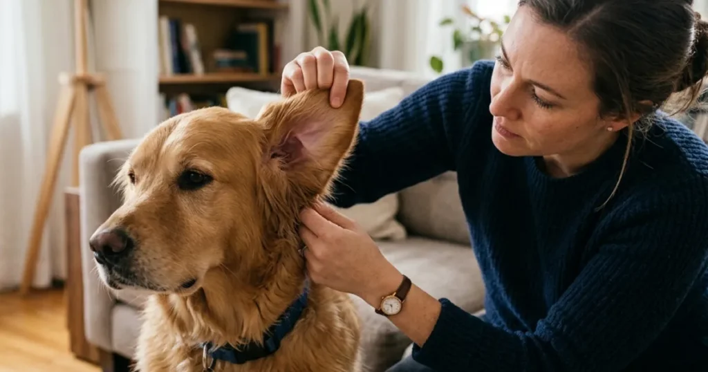 Safe Dog Ear Remedies: Check for red flags before trying any home remedies for dog ear infection