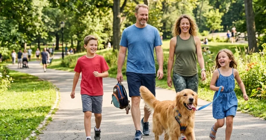 Why Golden Retrievers are the Worst: Checking whether a golden retriever fits your family and lifestyle 