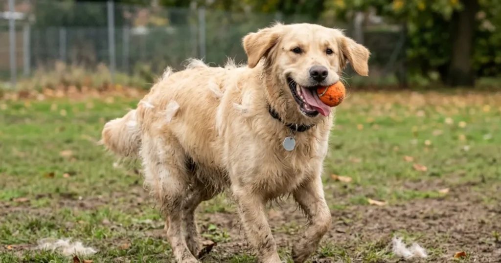 Why Golden Retrievers are the Worst: Golden retrievers are the worst as a joke, a beloved goofy family golden 