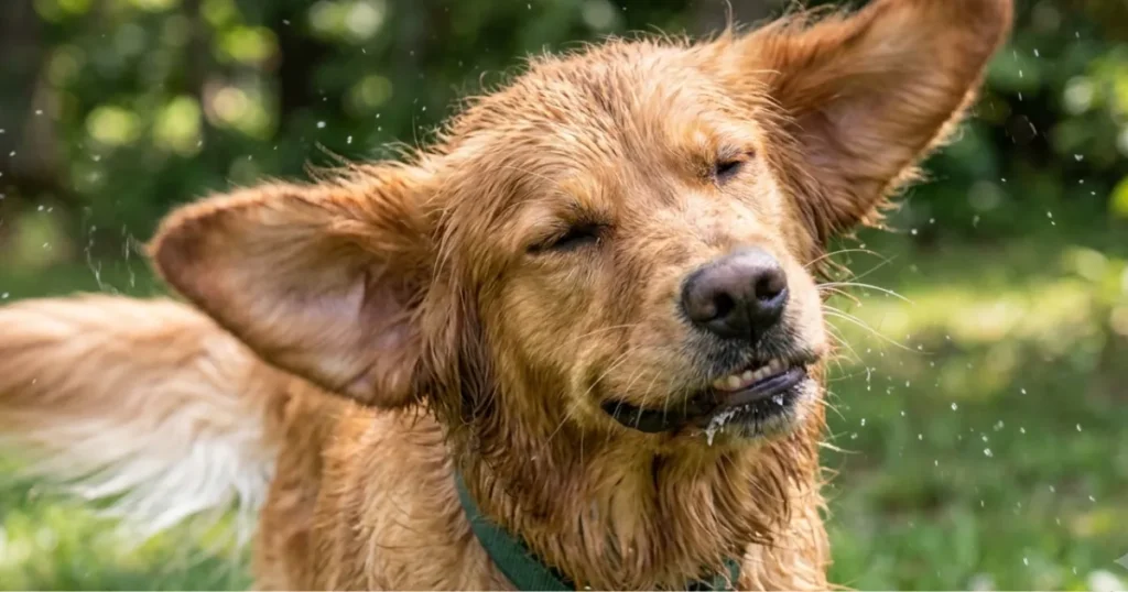 Why Is My Dog Shaking His Head: Head shaking is a key reason owners ask why is my dog shaking his head